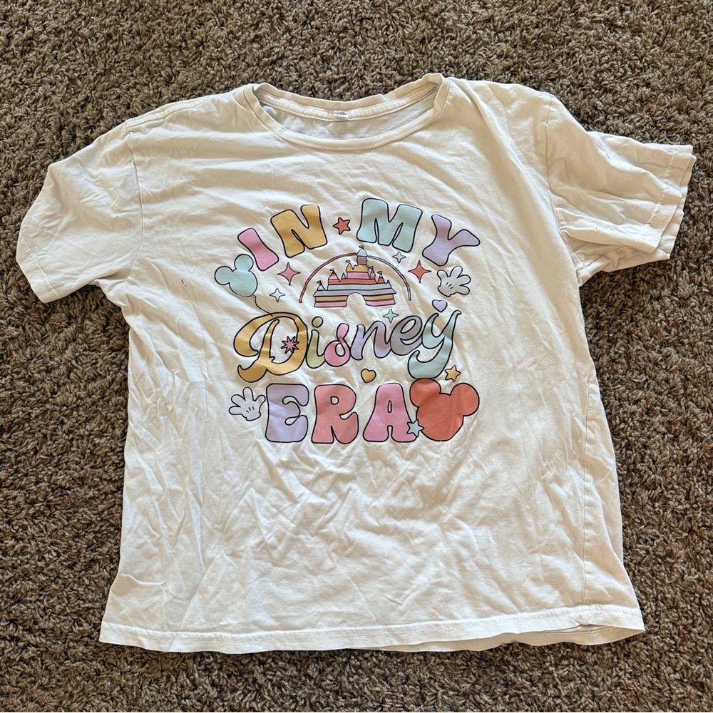 'In My Disney Era' T-Shirt